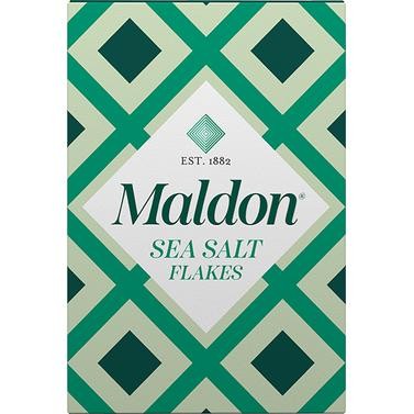

Maldon Premium Sea Salt Flakes 250 Gram - Original