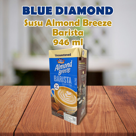 

Almond Breeze Almond mIlk Barista 946 ML