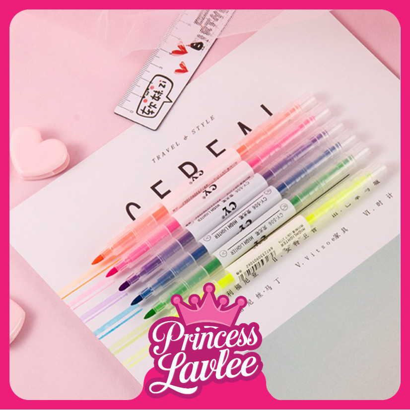 

PL S5821 1 Set Stabilo Highlighter Warna 1 Set Stabilo Warna Warni Stabilo Warna Highlighter Warna Warni