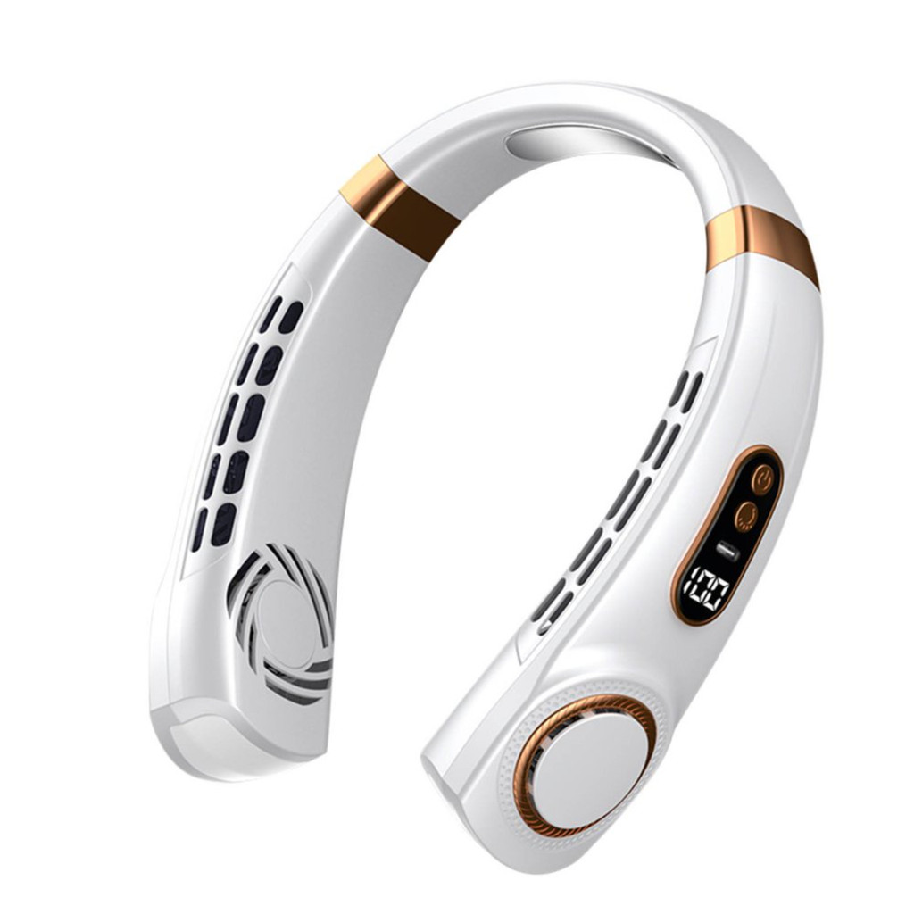 Fans handheld Floor standing fan Neck cooling tube Pocket fan Mini fan portable usb Ac portable Vent