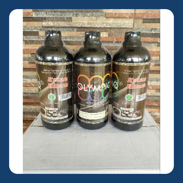 

Pasta Ketan Hitam 1Kg