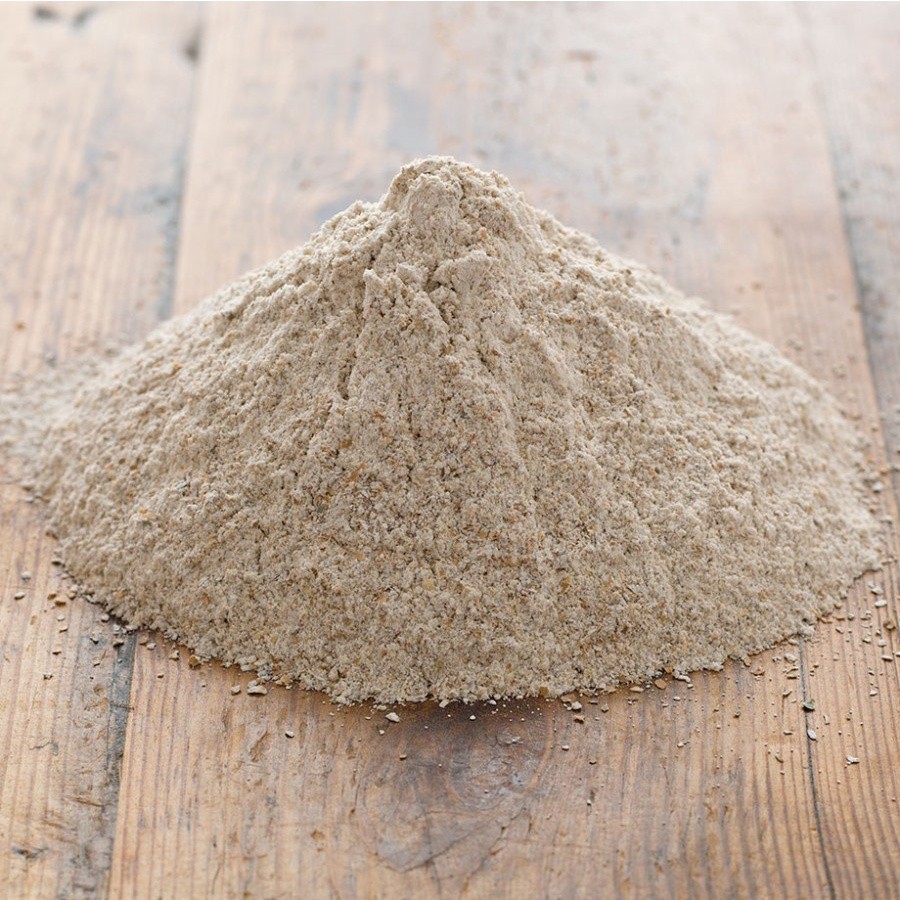 

Rye Flour / Tepung Rye / Tepung Gandum Hitam - REPACK