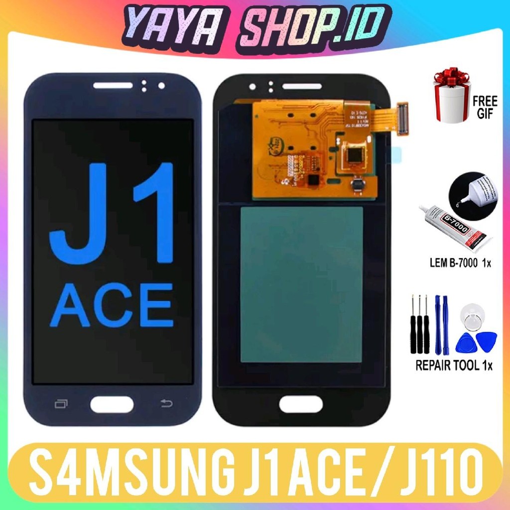 LCD  SAMSUNG J1 ACE / J110 / J111F FULSET