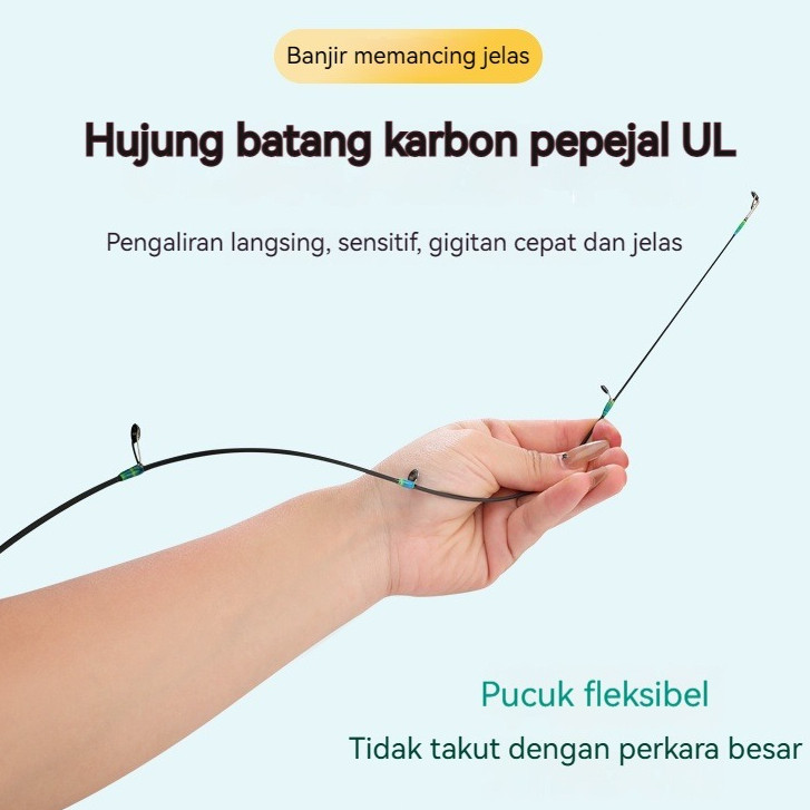 AZHAR.ID DAIWA Joran Pancing Joran Pancing Spinning Joran Pancing Casting Joran Pancing Karbon