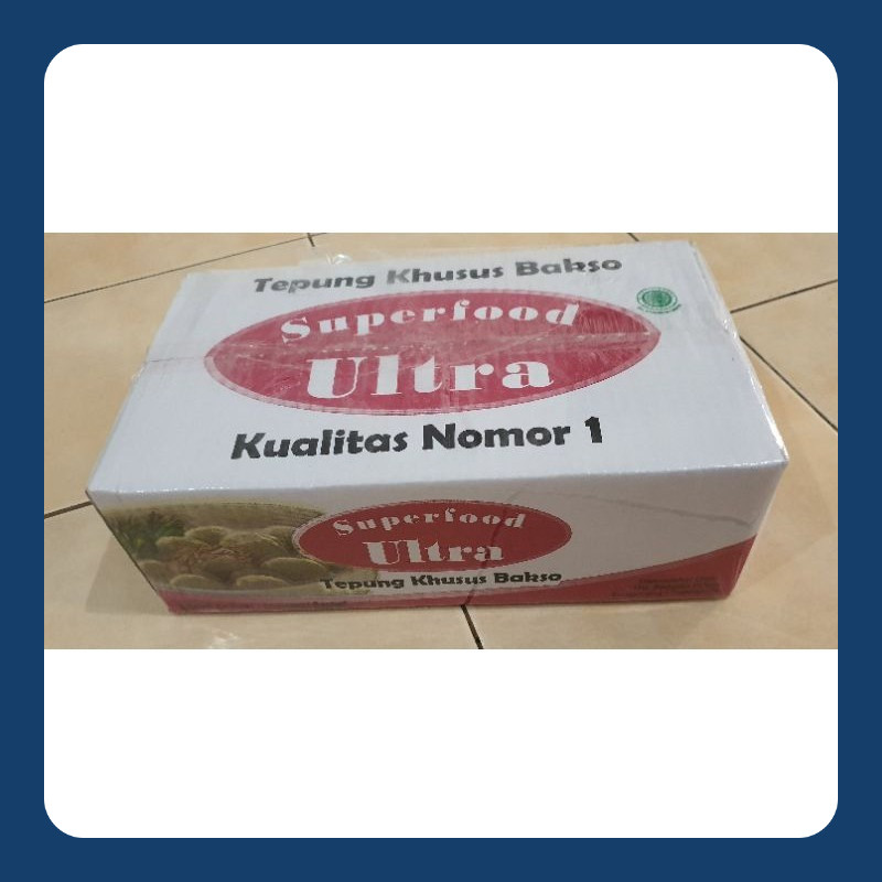 

Superfood ultra isi 50 sachet