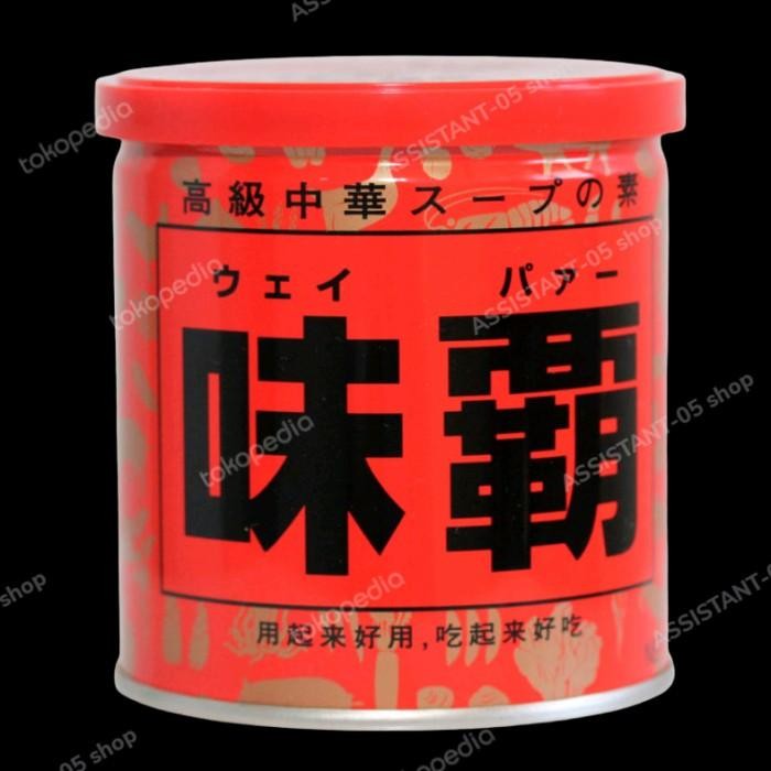 

weipa original seasoning bumbu jepang original 250gr