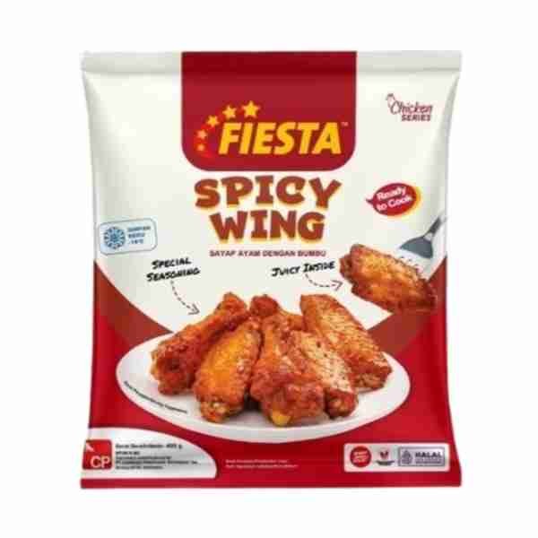 

FIESTA SPICY WING 400GR