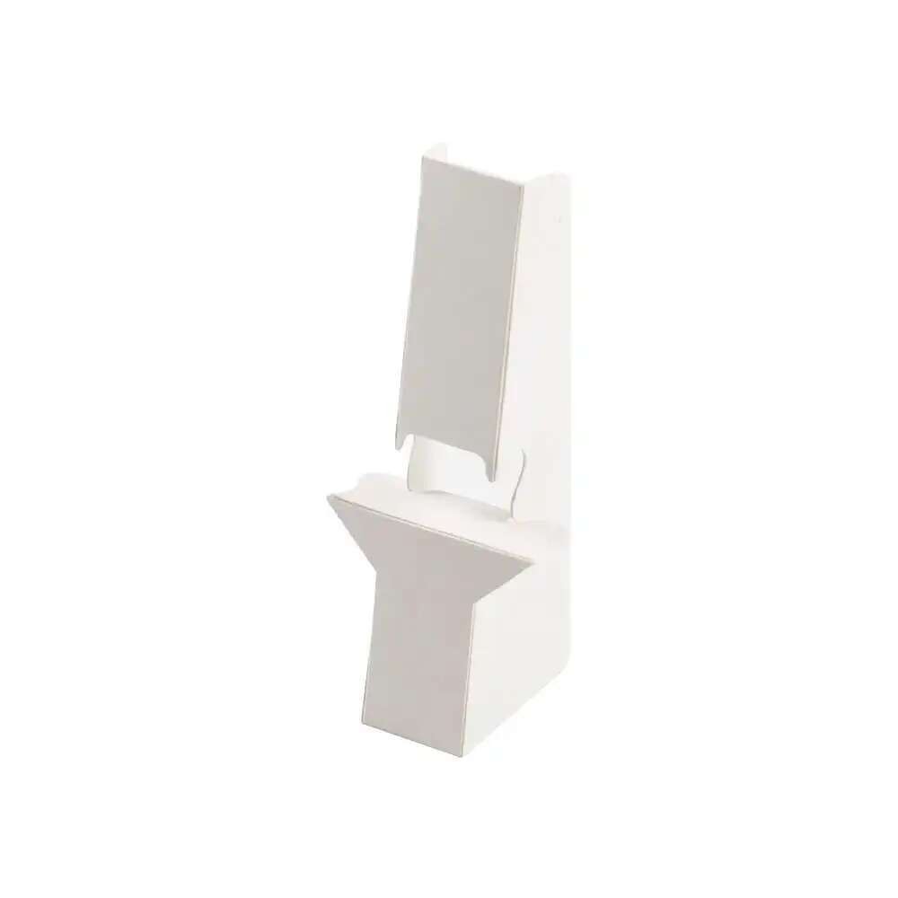 

Kt Card Board Easel Paper Pharmacy Advertising Sign Table Top Cardboard Display Board Stand Poster Banner Counter Standee