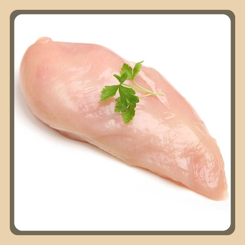 

Dada Ayam Fillet - Fillet Chicken Breast