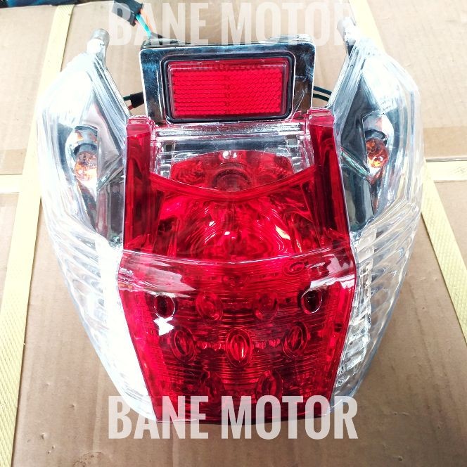 stoplamp Supra X 125 - lampu belakang Supra X 125 / lampu belakang supra 125 Bisa COD