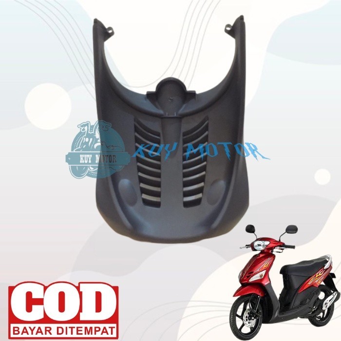 Body Kasar Cover Dek Paru Motor Yamaha Mio Sporty Lama 2003 - 2008