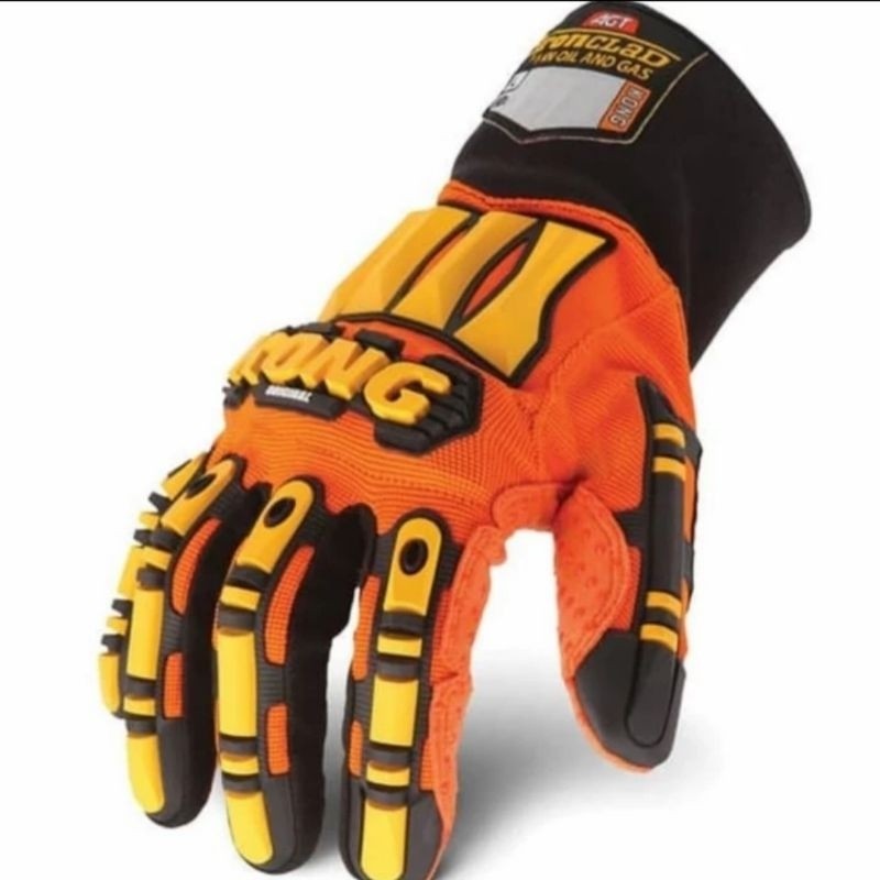 Sarung Tangan KONG Safety Gloves Ironclad