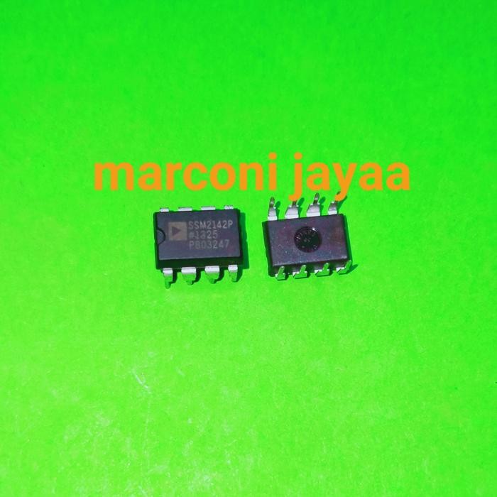 IC SSM 2142P dip 8pin