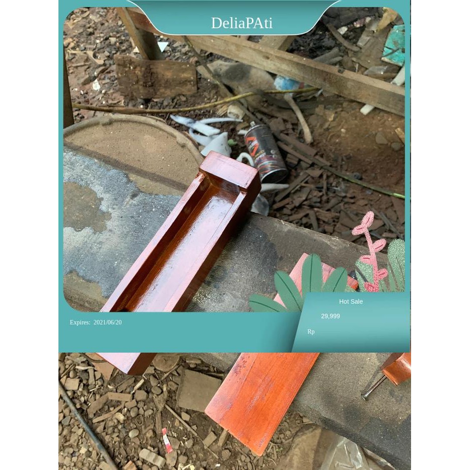 kotak penyimoanan laci mini dari kayu jati termurah finishingan bk Keris sengkelat majapahit mataram