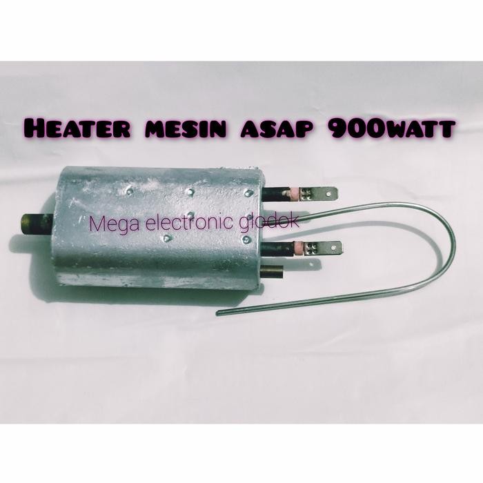 heater mesin asap/fogging 900watt - 900watt