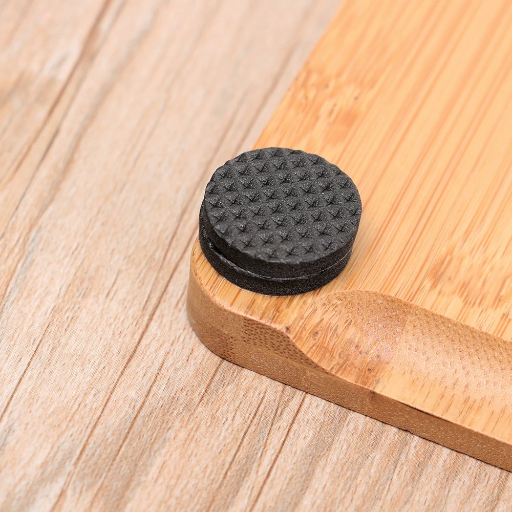 

ORI HOUSEEN Alas Kaki Meja Lemari Kulkas EVA Pad Model Bulat 16 PCS - NY24