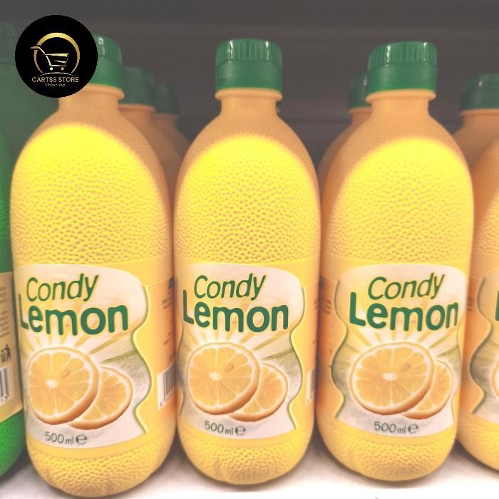 

Condy lemon juice Dressing 500 ml - 500 ML