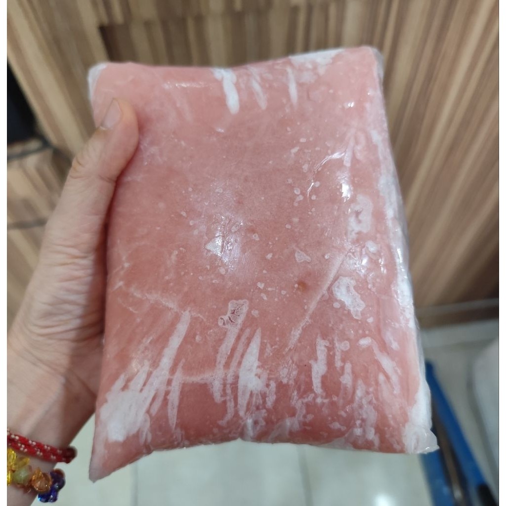 

Gabus giling super 1kg (Segar No Amis)