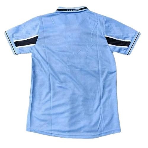JERSEY BAJU BOLA RETRO VINTAGE LAZIO HOME CIRIO 1998/1999