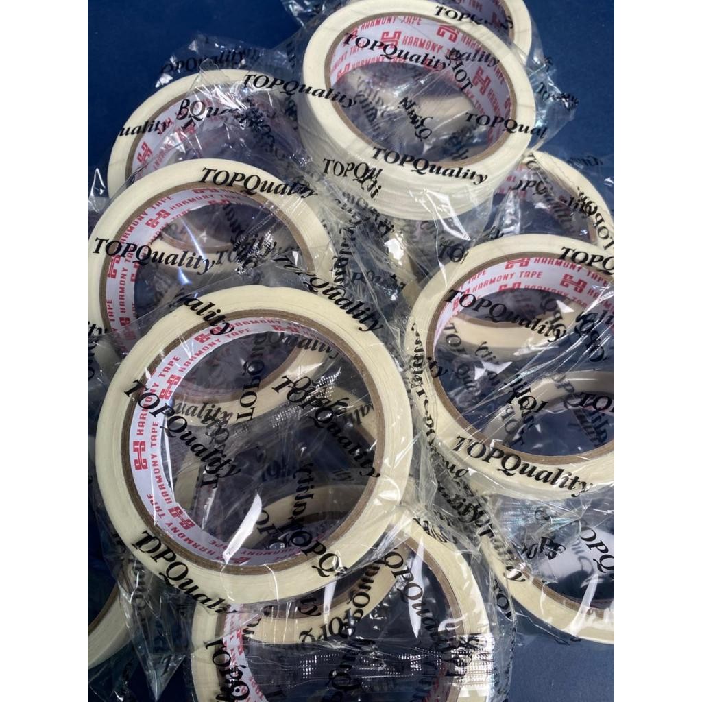 

Double Tape Ukuran 12mm x 9m | Paket 12 Roll | Solusi Rekat Rapi & Praktis