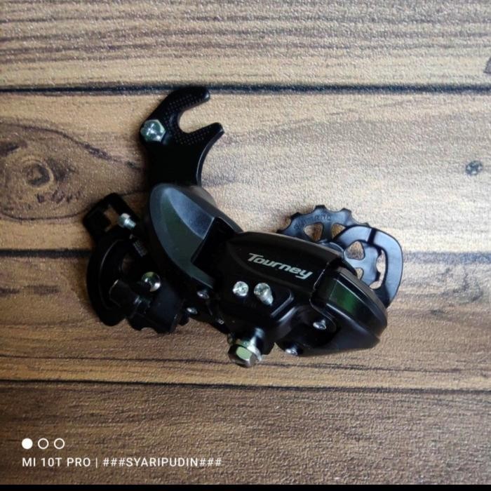 RD ty 300 shimano 6 7 tourney Shimano ORIGINAL - anting AS