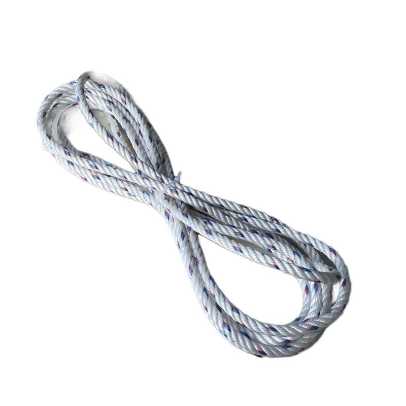 Tali Tambang Plastik Besar 10 MM 5 Meter 10 Meter 15 Meter 25 Meter 50 Meter Tali Tampar Nylon Tali 