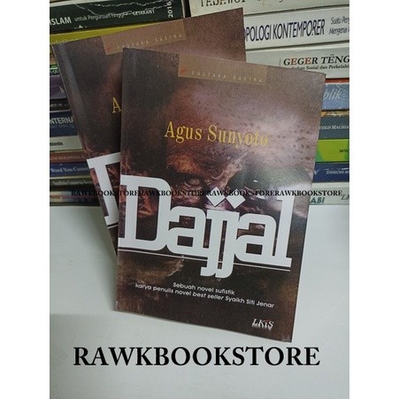 Dajjal - Agus Sunyoto