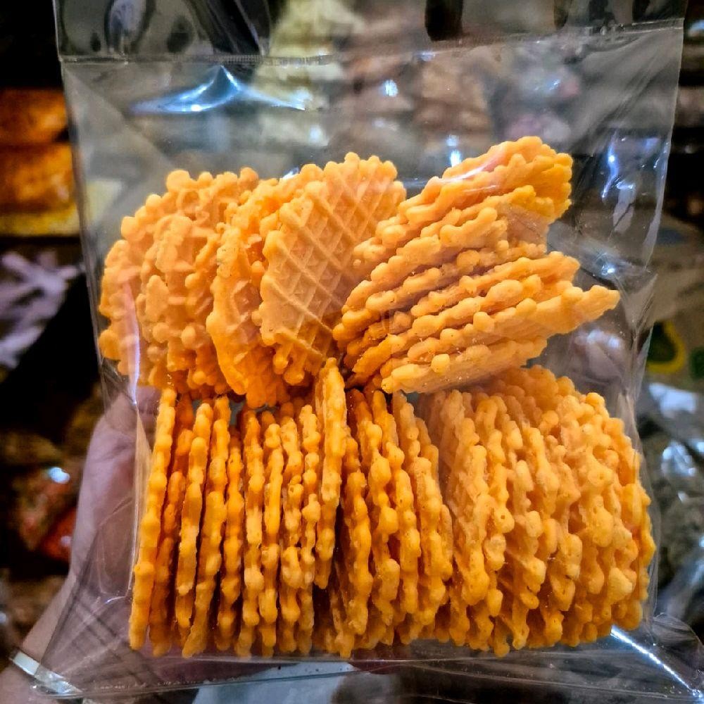 

KUE GAPIT MANIS 200GR SNACK CEMILAN MAKANAN RINGAN HALAL