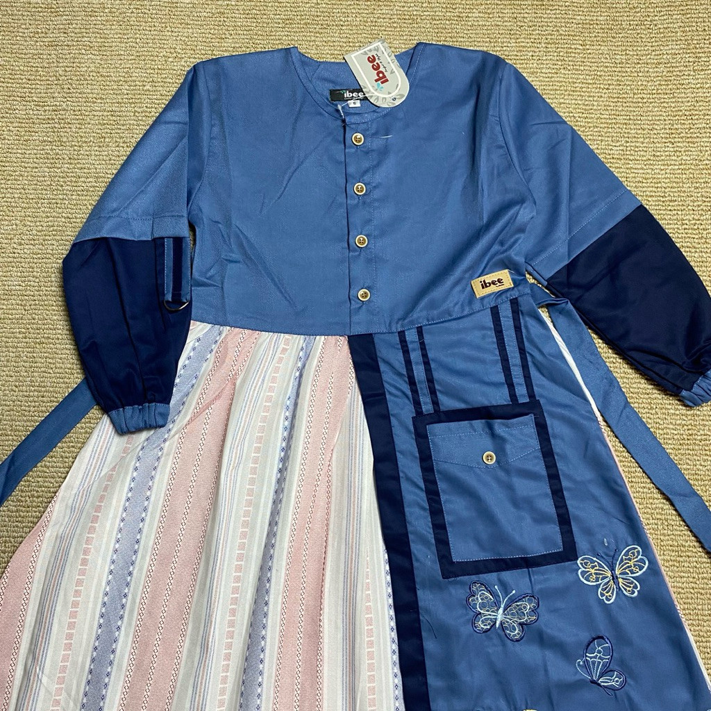 set GAMIS ANAK KODE FS by ibee