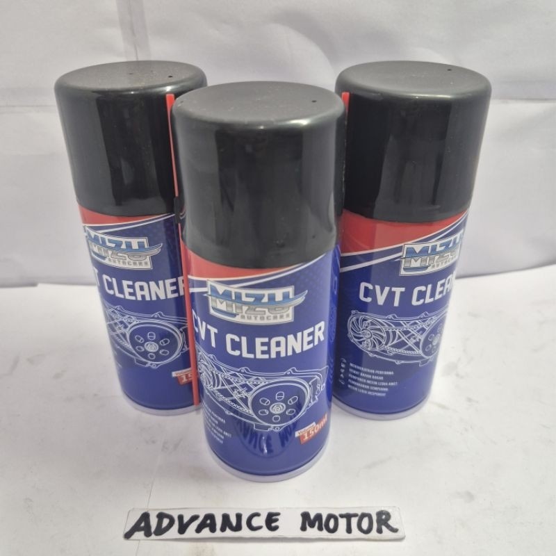 CVT Cleaner Mizu 150 Ml Honda Untuk Motor Matic