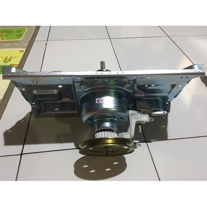 Gear box mesin cuci automatic/ 1 tabung original sharp/ sanyo