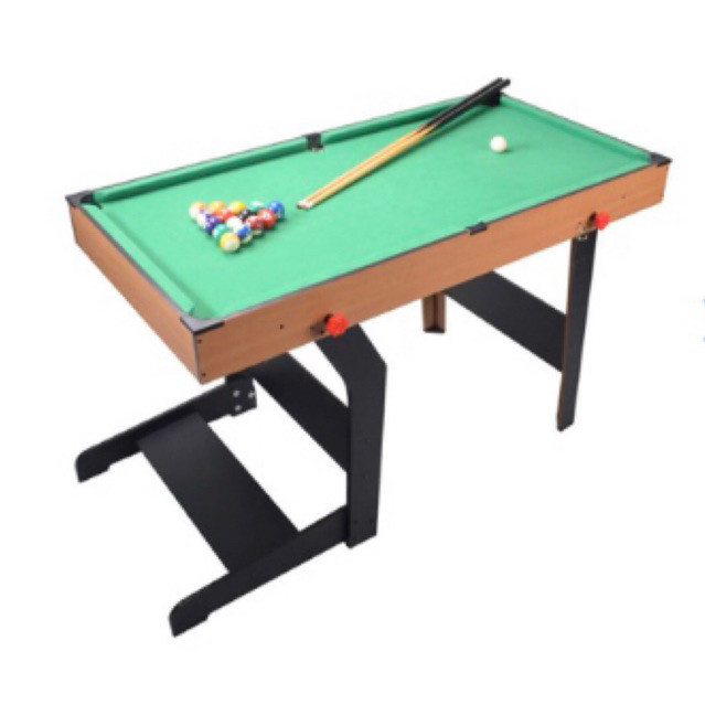 meja billiard mini , meja bermain billiard CO