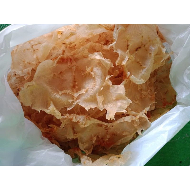 

gelembung ikan jambal roti