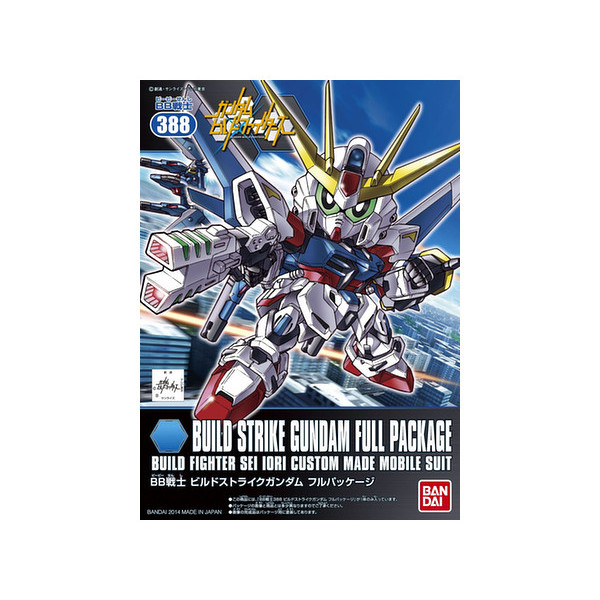 Gundam SD BB388 Build Strike 86536/57993