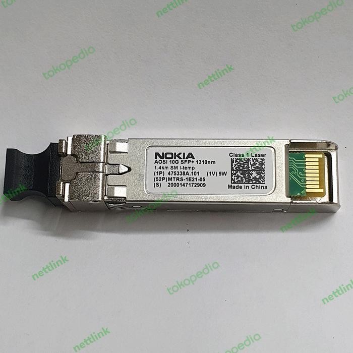 sfp 10g 1,4 km NOKIA / SFP NOKIA 10G 1,4KM