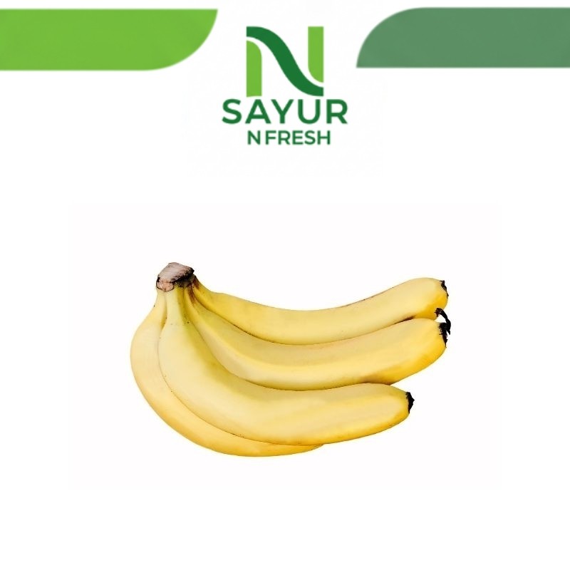 

PISANG CAVENDISH 500GR