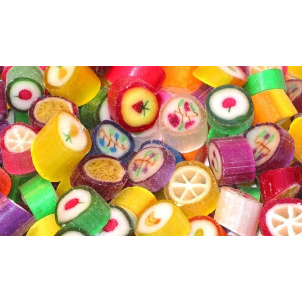 

1000GR 1KG Permen sticky viral permen buah viral sticky candy fruit candy snackee permen buah sticky kiloan