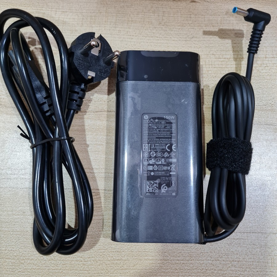 Adaptor Charger Laptop HP 150Watt For ZBook 15 series G3 G4 ZBook Studio G3 G4 ori
