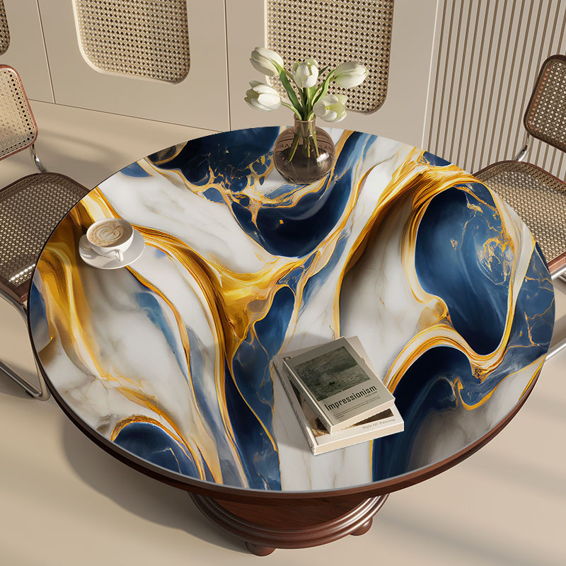 【NEW】taplak meja bundar ，taplak meja  bundar anti air ，taplak meja  bundar makan ，taplak meja bundar