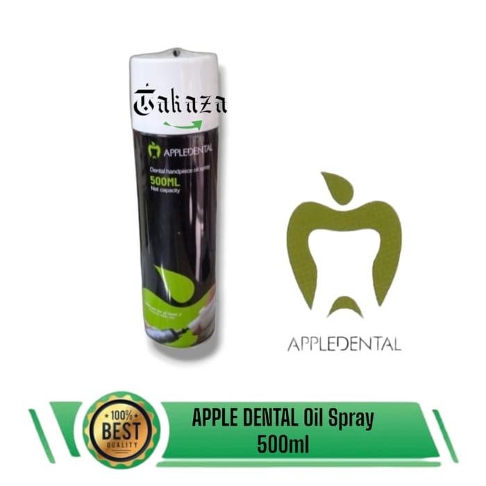Apple Dental Oil Spray 500ml