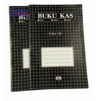 

Buku kas folio (PER BUKU) +LT2 Best Seller