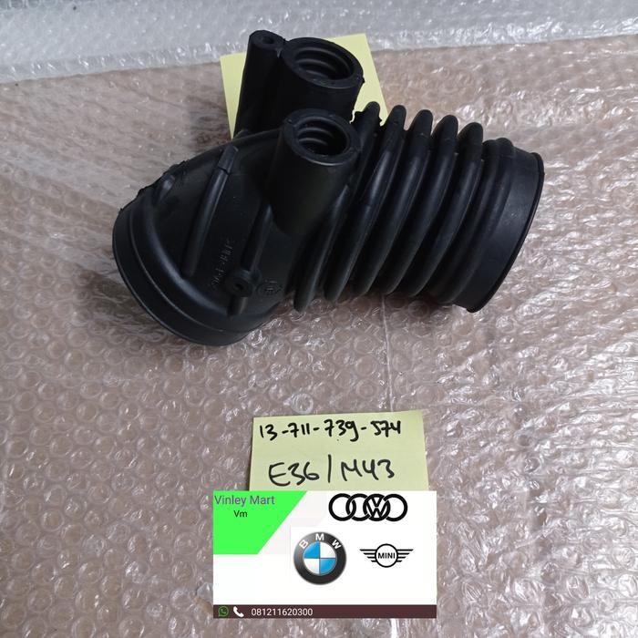 Boot air flow Bmw E36 M43 quality