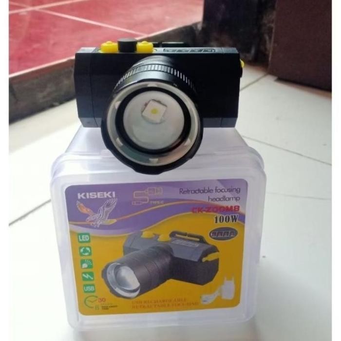 Terlaris SENTER KEPALA KISEKI SUPER TERANG 150 WATT ZOOM 8 ZOOM 5 ZOOM 9F KISEKI SENTER ZOOM - Kisek