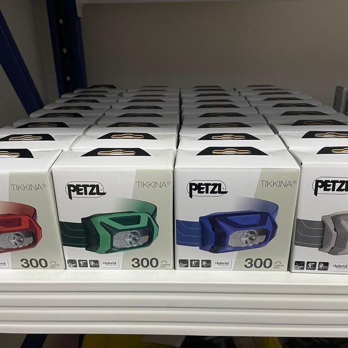 PETZL Headlamp TIKKA 300 lumens