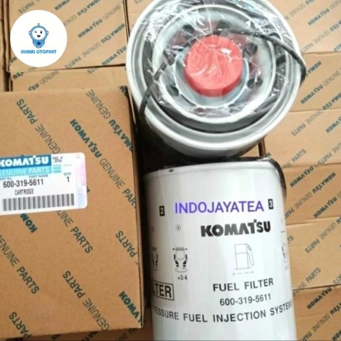 FUEL FILTER KOMATSU 600-319-5611