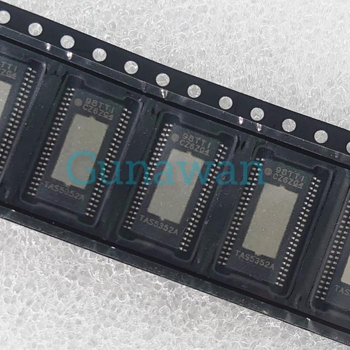 IC Power Amplifier TAS5352A Original