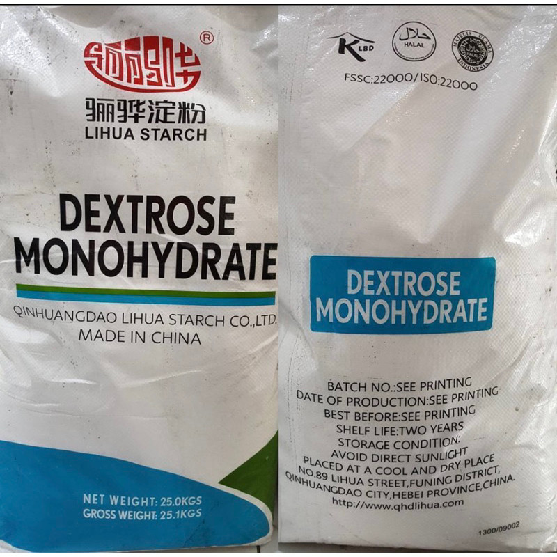 

gula dextrose monohydrate / gula dingin 1 kg / gula donat 500 gram