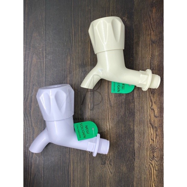Kran Air PVC Soligen / Keran Air Plastik Soligen Mahkota S2 / Kran Soligen Mahkota S2