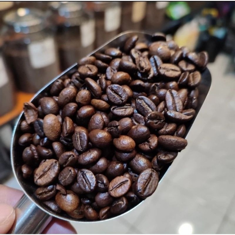 

Biji Kopi Robusta Aceh Medium Cocok Untuk Ekspresso Americano