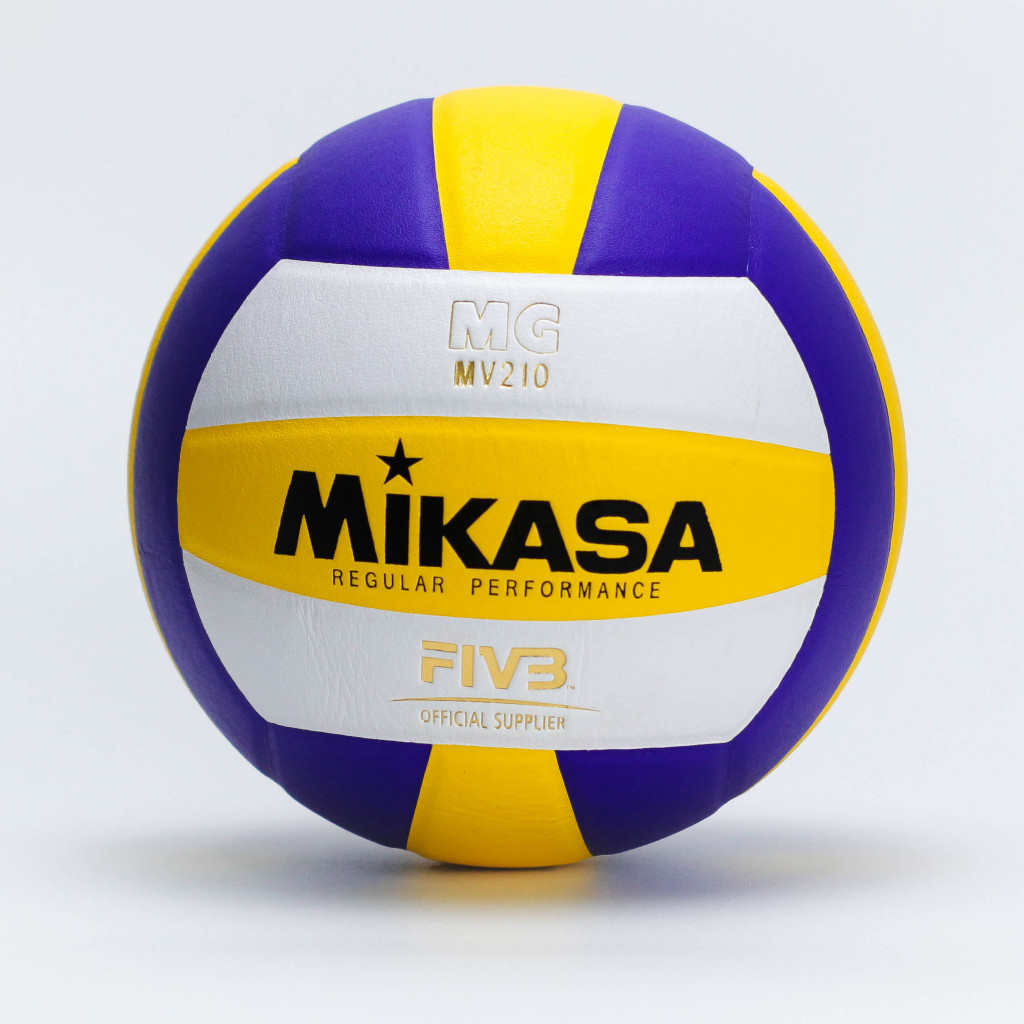 Bola Voli Mikasa MV 210 Voly Volley MV210 Original